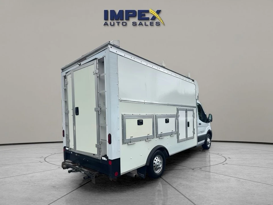 2023 Ford Transit - Image 2 of 14