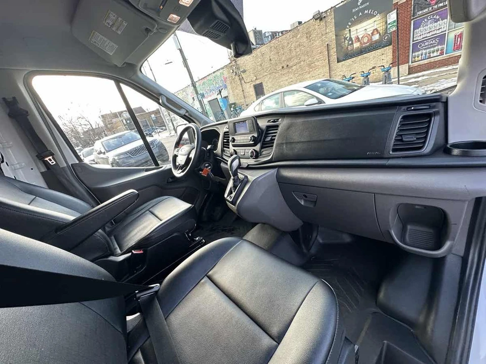 2023 Ford Transit - Image 16 of 21