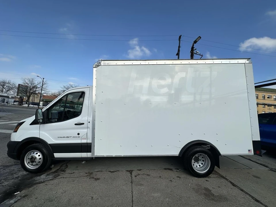 2023 Ford Transit - Image 4 of 21