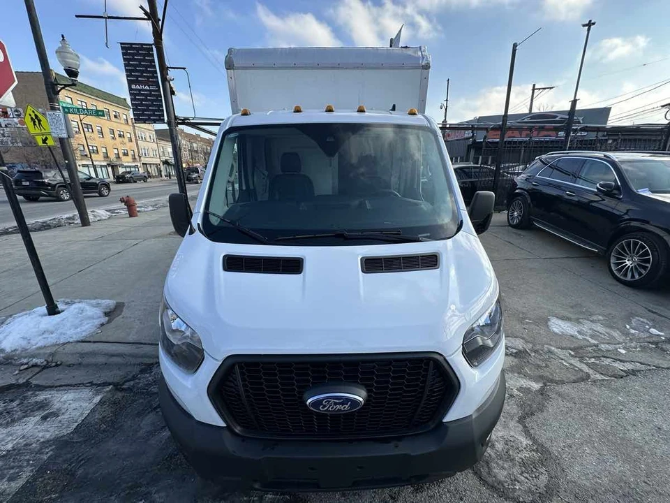 2023 Ford Transit - Image 13 of 21
