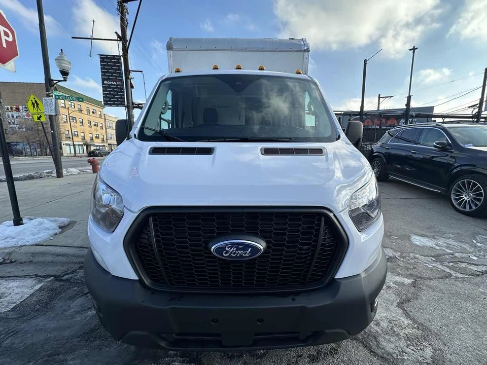 2023 Ford Transit - Image 14 of 21
