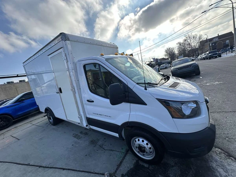 2023 Ford Transit - Image 11 of 21