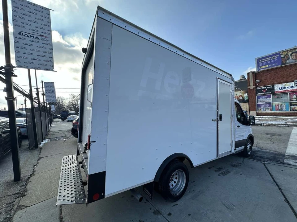 2023 Ford Transit - Image 8 of 21
