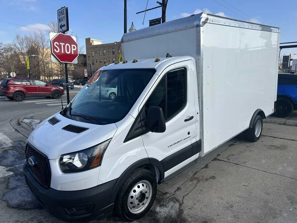 2023 Ford Transit - Image 3 of 21