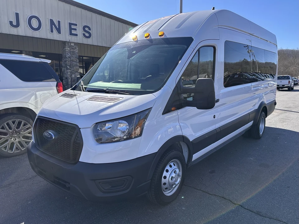 2023 Ford Transit - Image 2 of 12