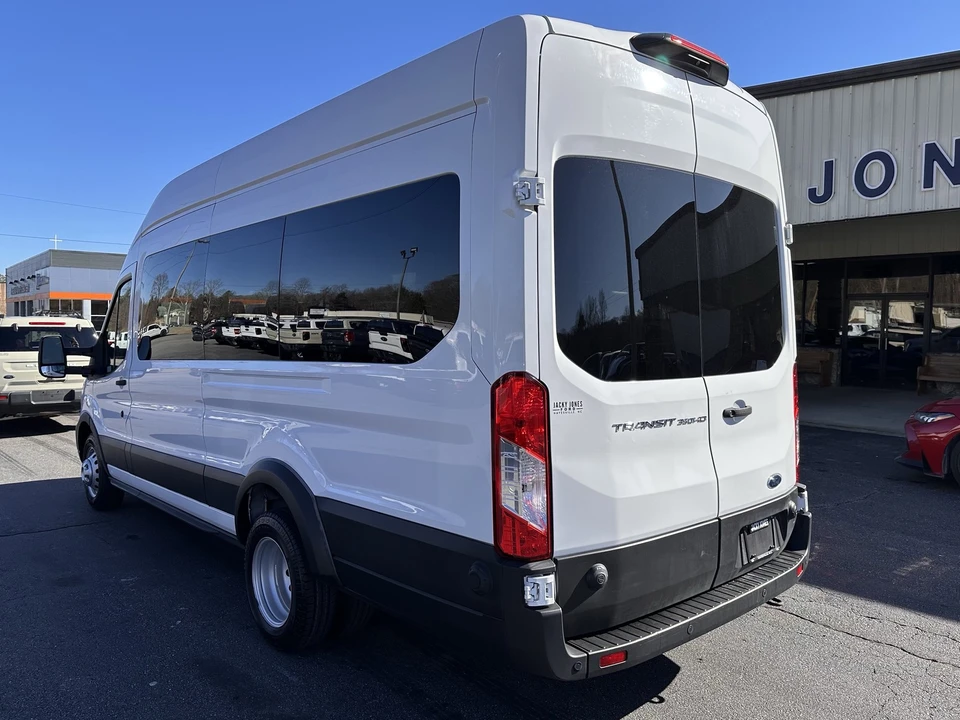 2023 Ford Transit - Image 8 of 21