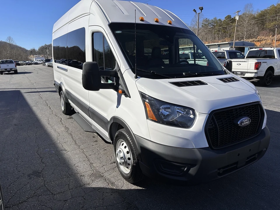 2023 Ford Transit - Image 4 of 21