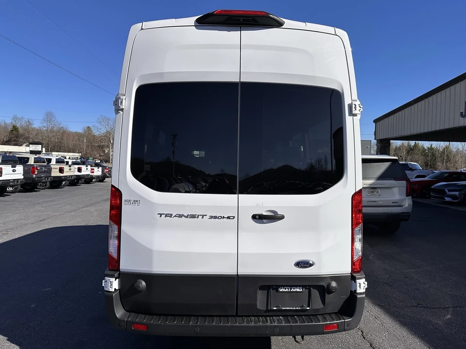 2023 Ford Transit - Image 7 of 21