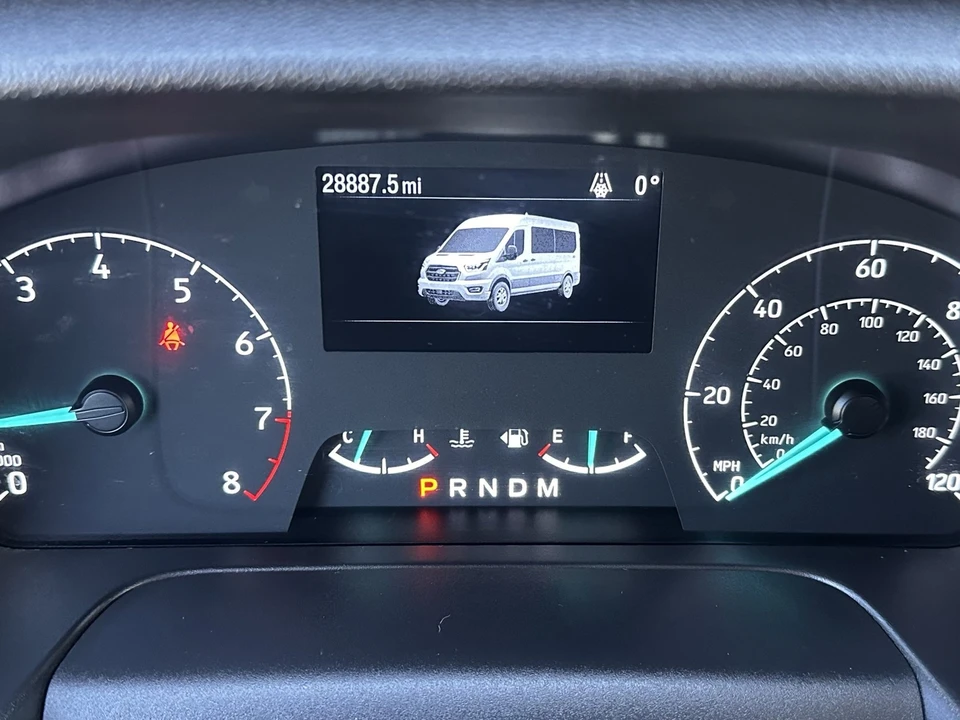 2023 Ford Transit - Image 21 of 21