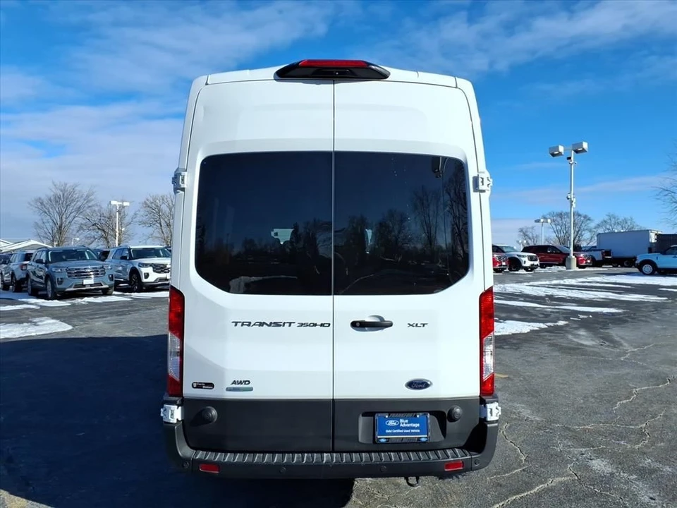 2023 Ford Transit - Image 6 of 12