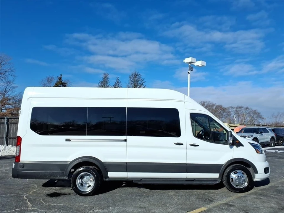 2023 Ford Transit - Image 8 of 12