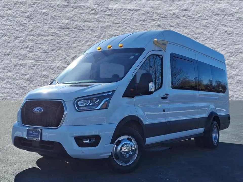 2023 Ford Transit - Image 3 of 12