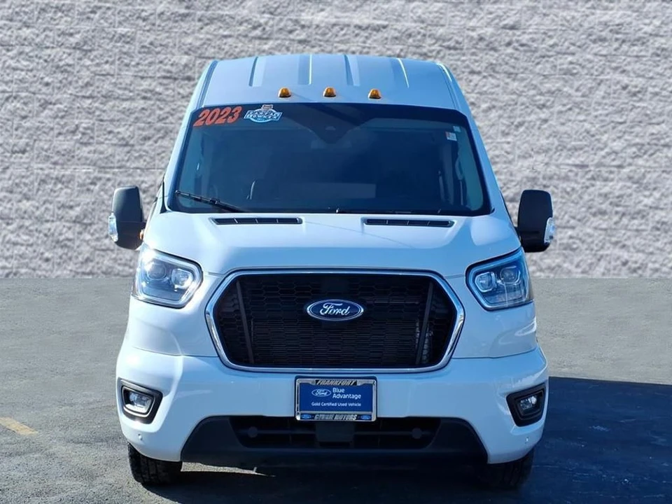 2023 Ford Transit - Image 2 of 12