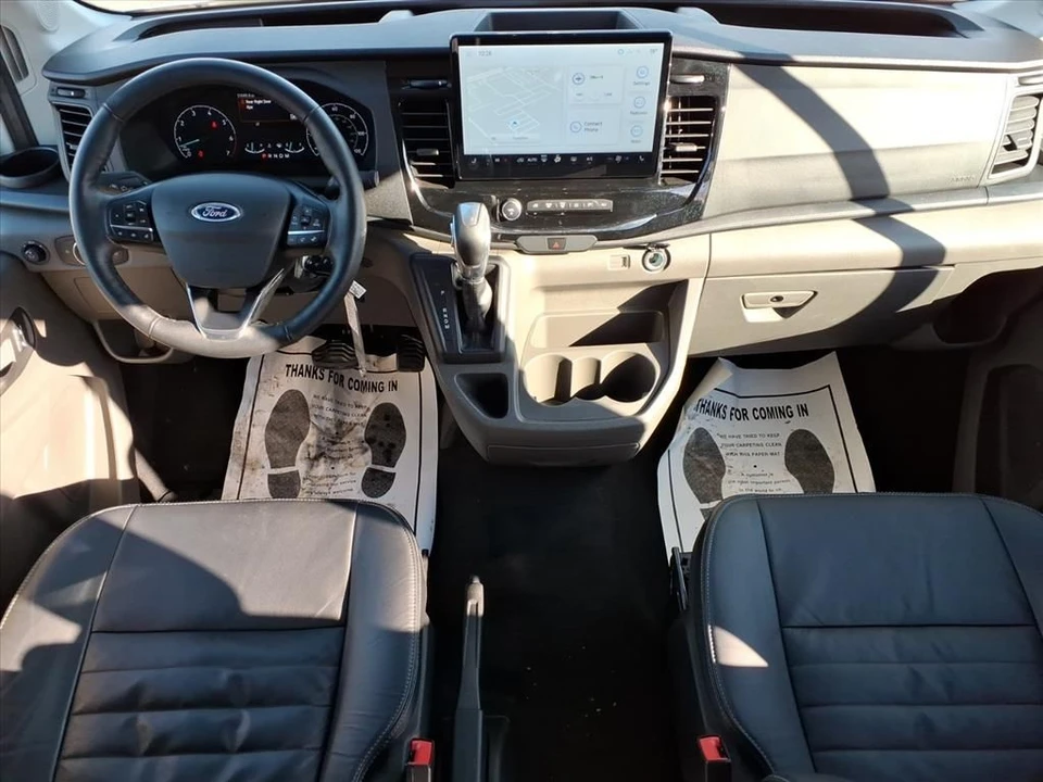 2023 Ford Transit - Image 9 of 12