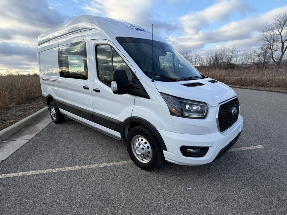 2023 Ford Transit - Image 4 of 31