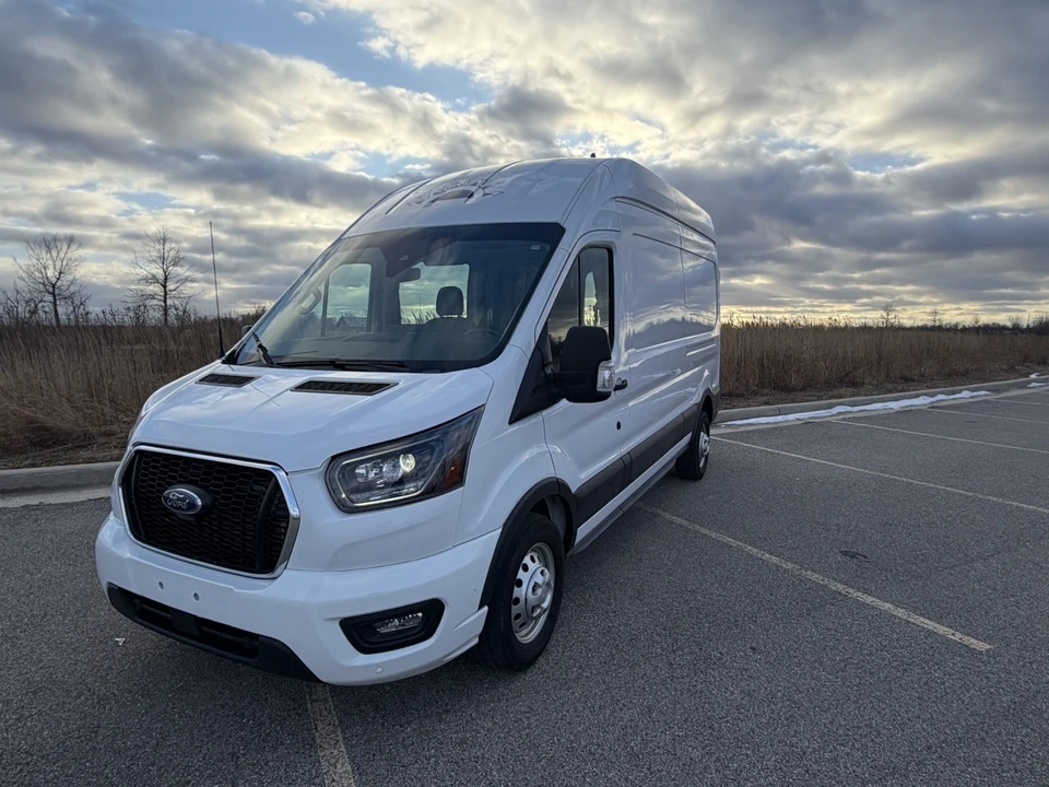 2023 Ford Transit - Image 7 of 31