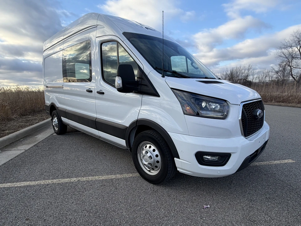 2023 Ford Transit - Image 3 of 31