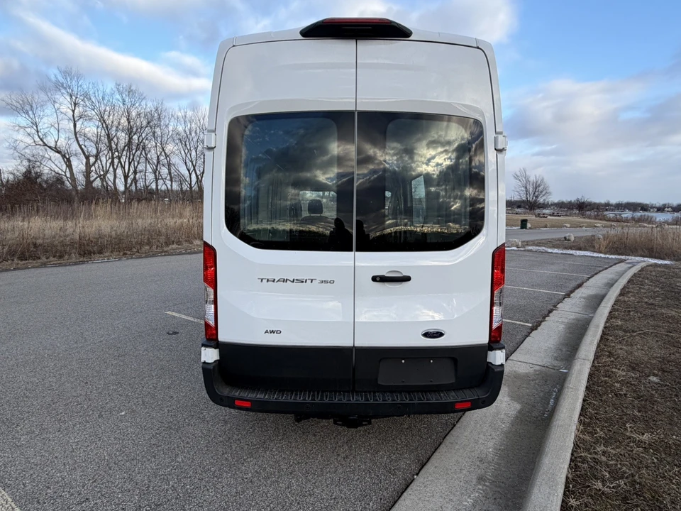 2023 Ford Transit - Image 16 of 31