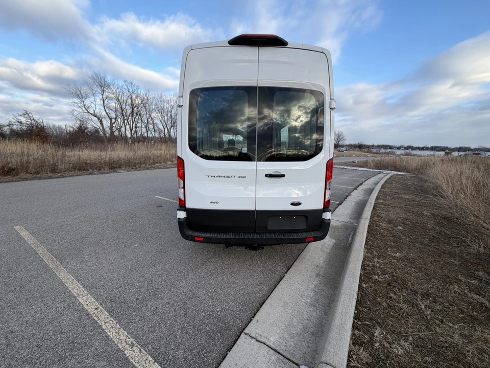 2023 Ford Transit - Image 15 of 31