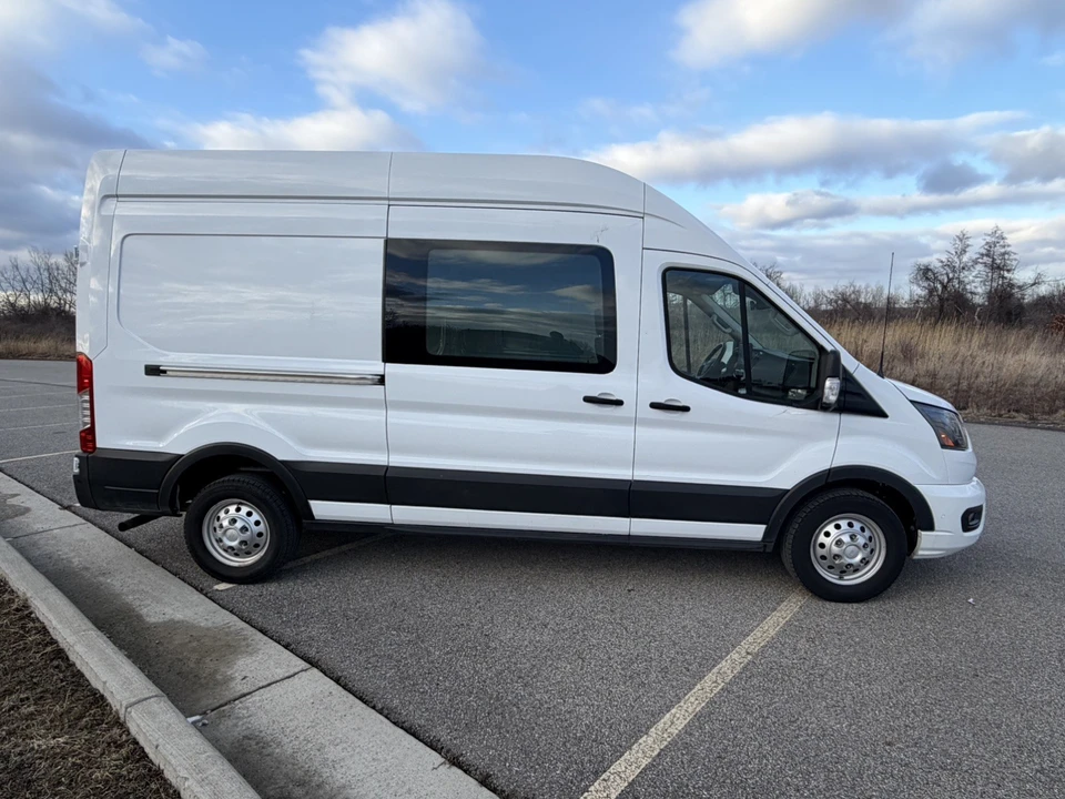 2023 Ford Transit - Image 10 of 31