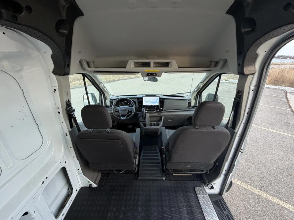 2023 Ford Transit - Image 28 of 31