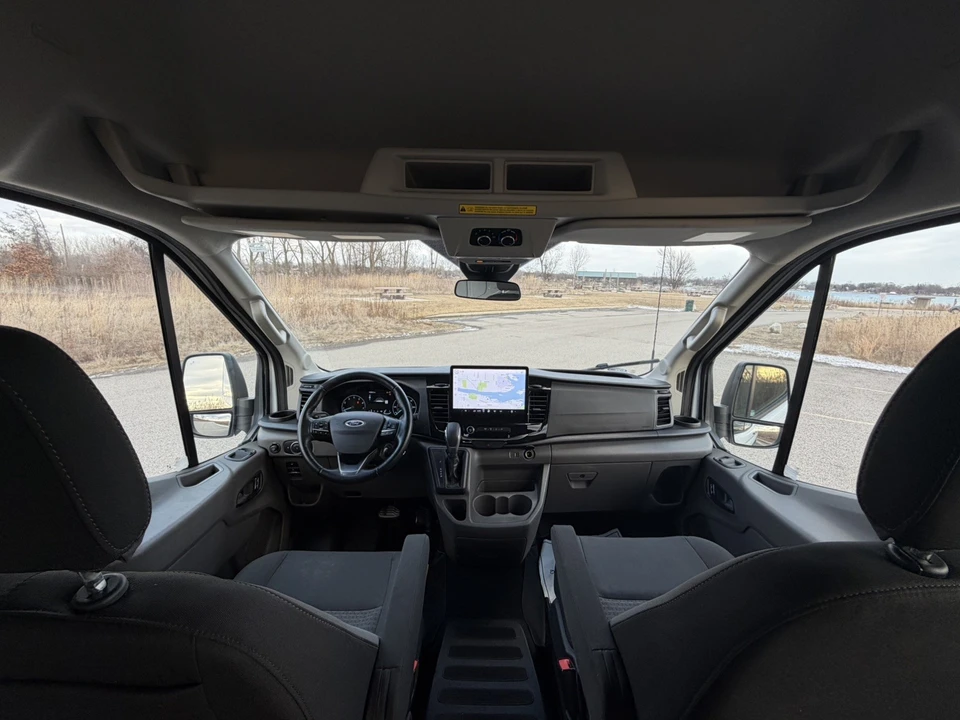 2023 Ford Transit - Image 24 of 31