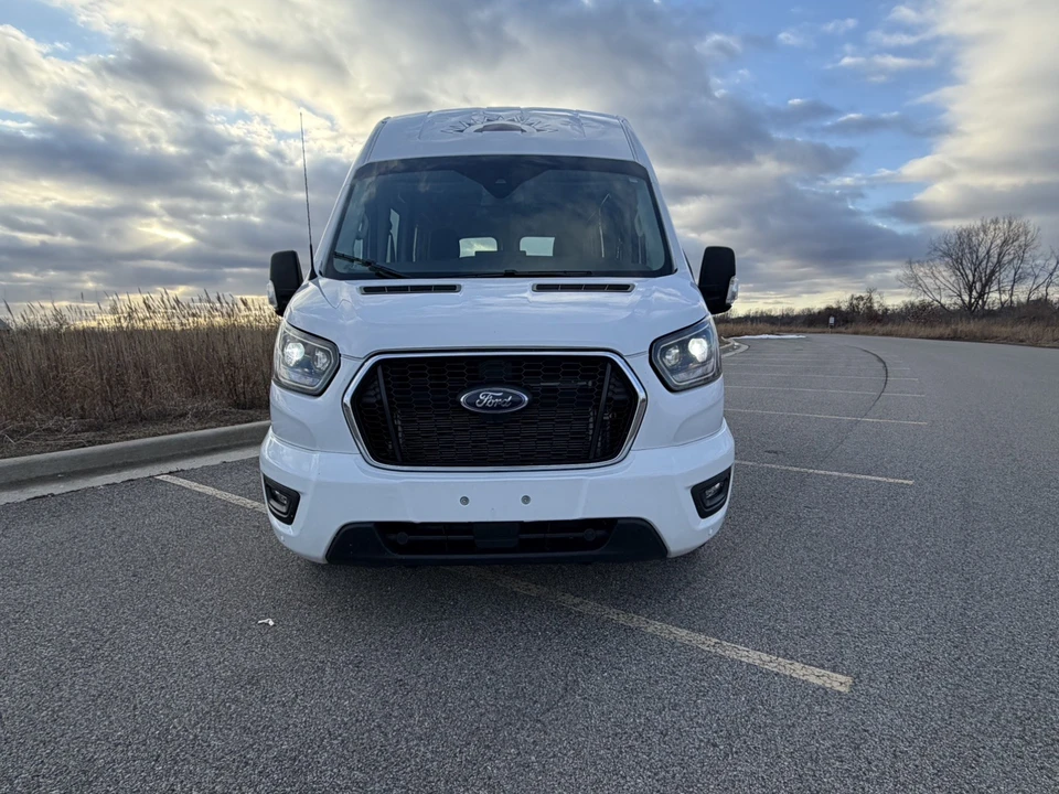 2023 Ford Transit - Image 2 of 31