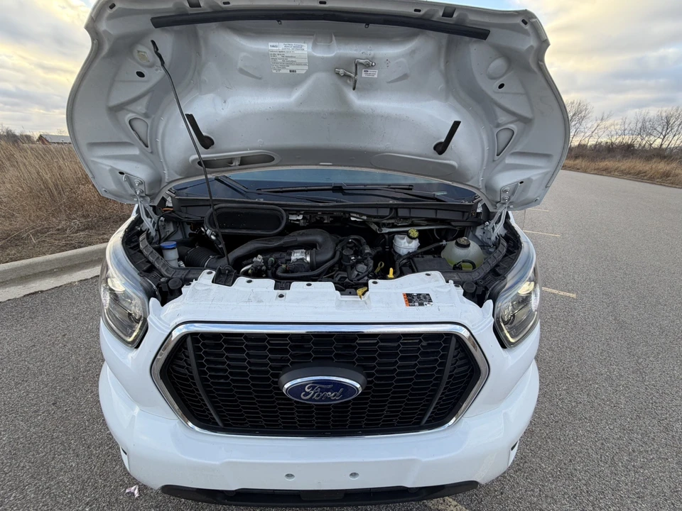 2023 Ford Transit - Image 11 of 31