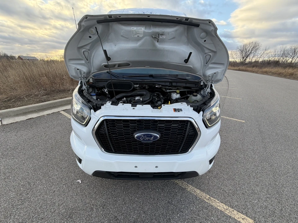 2023 Ford Transit - Image 12 of 31