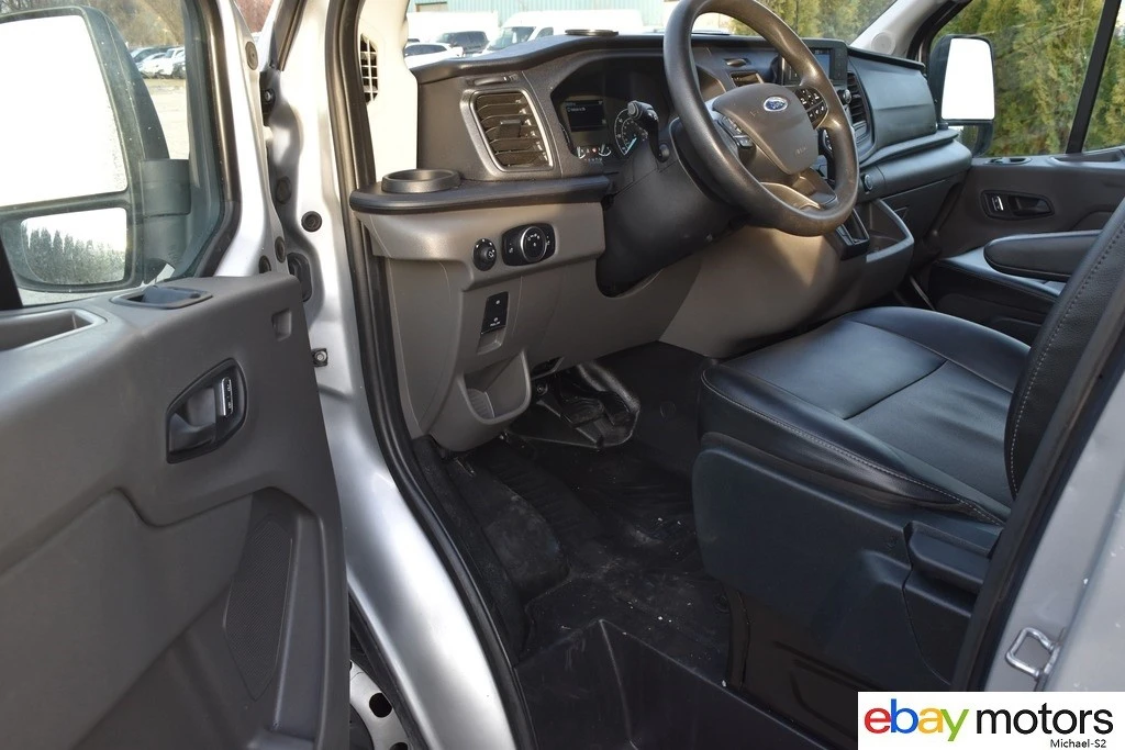 2023 Ford Transit - Image 11 of 21