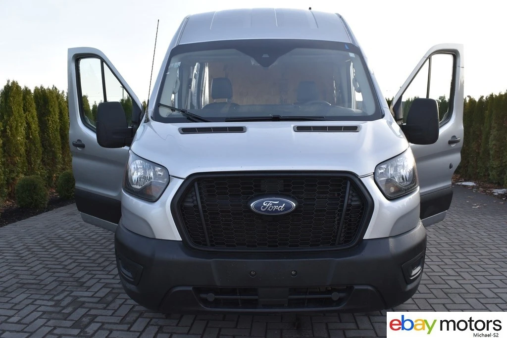 2023 Ford Transit - Image 21 of 21