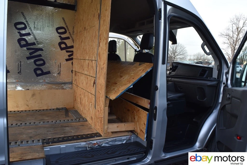 2023 Ford Transit - Image 17 of 21