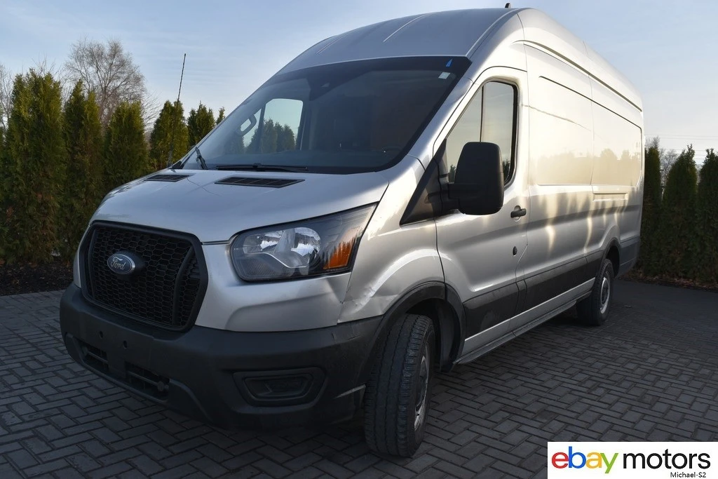 2023 Ford Transit - Image 9 of 21