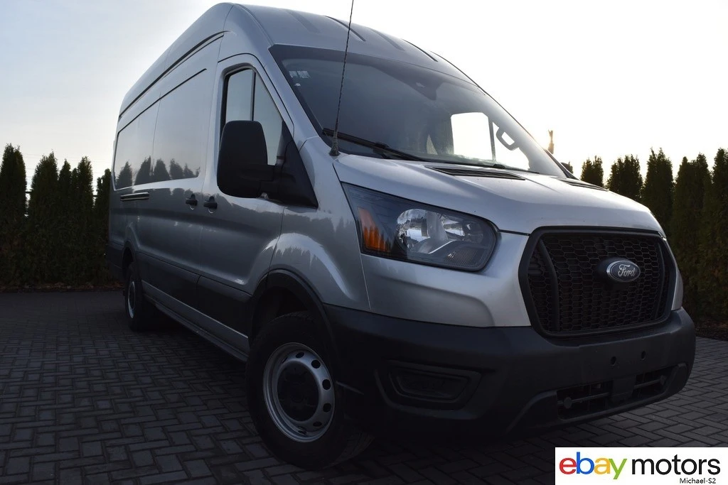 2023 Ford Transit - Image 2 of 21