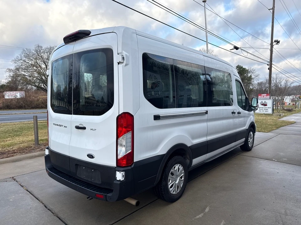 2023 Ford Transit - Image 4 of 21