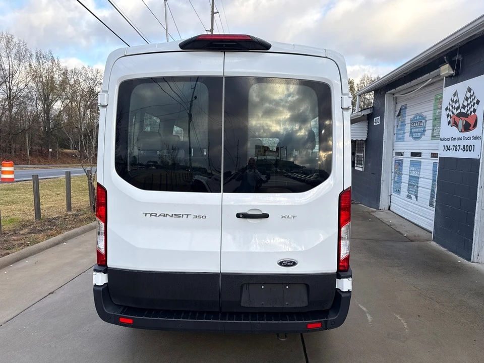 2023 Ford Transit - Image 3 of 21