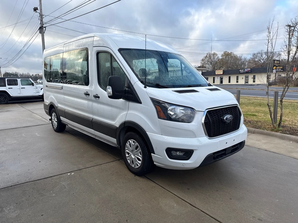 2023 Ford Transit - Image 5 of 21