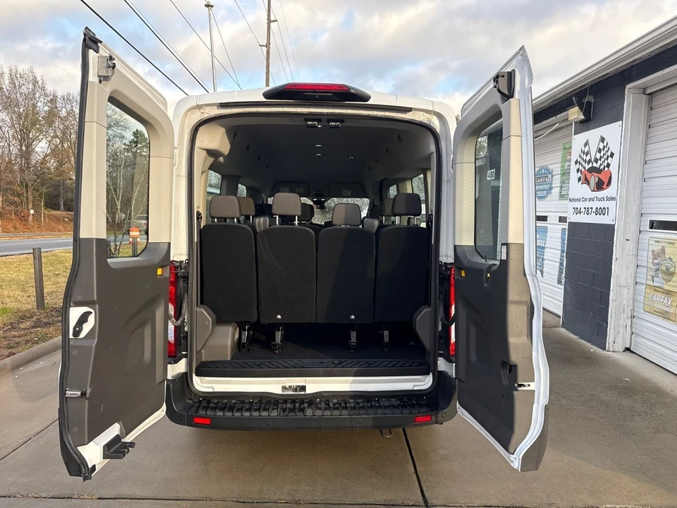 2023 Ford Transit - Image 10 of 21