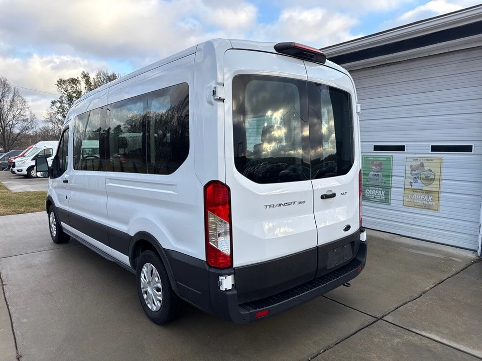 2023 Ford Transit - Image 2 of 21