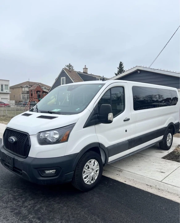 2023 Ford Transit - Image 8 of 10