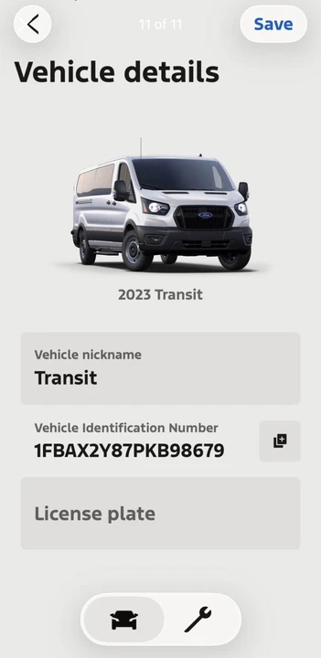 2023 Ford Transit - Image 10 of 10