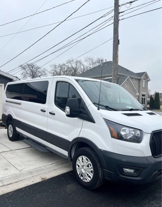2023 Ford Transit - Image 7 of 10