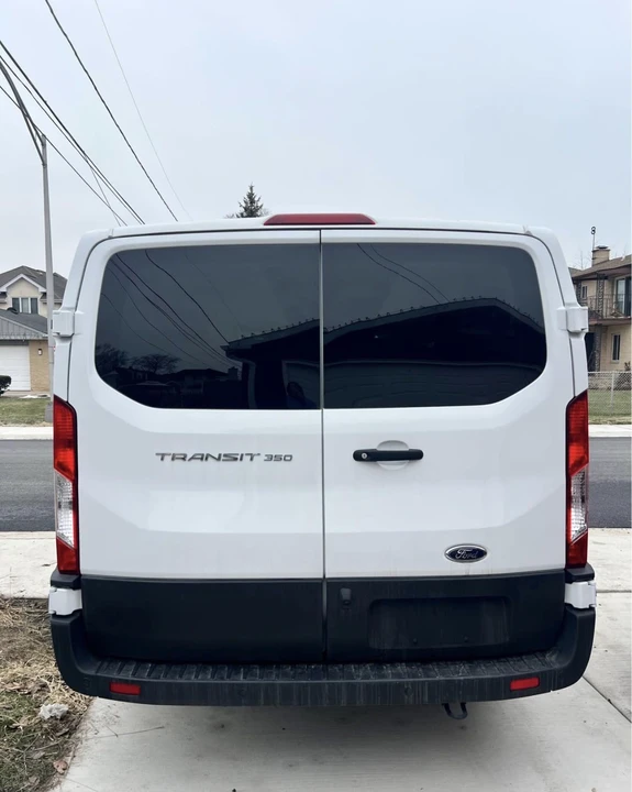 2023 Ford Transit - Image 9 of 10