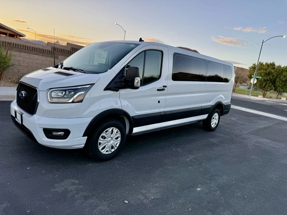 2023 Ford Transit - Image 7 of 21