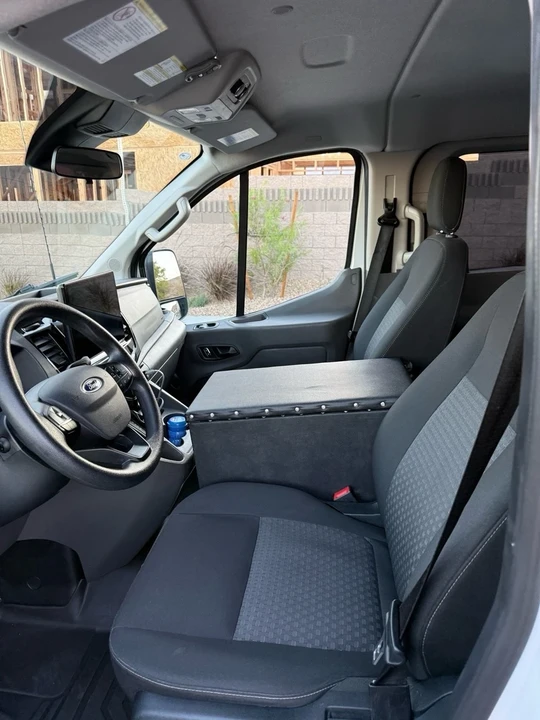 2023 Ford Transit - Image 18 of 21