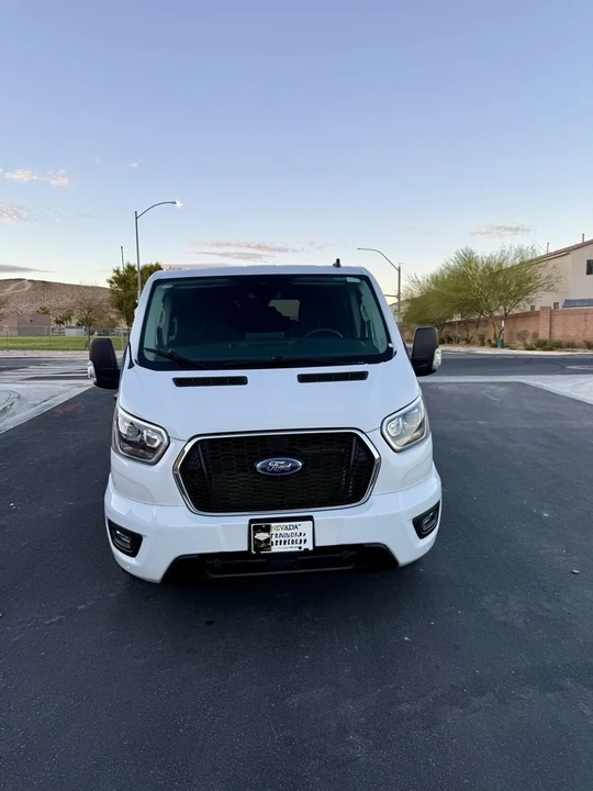 2023 Ford Transit - Image 3 of 21
