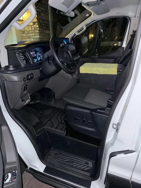2023 Ford Transit - Image 12 of 21