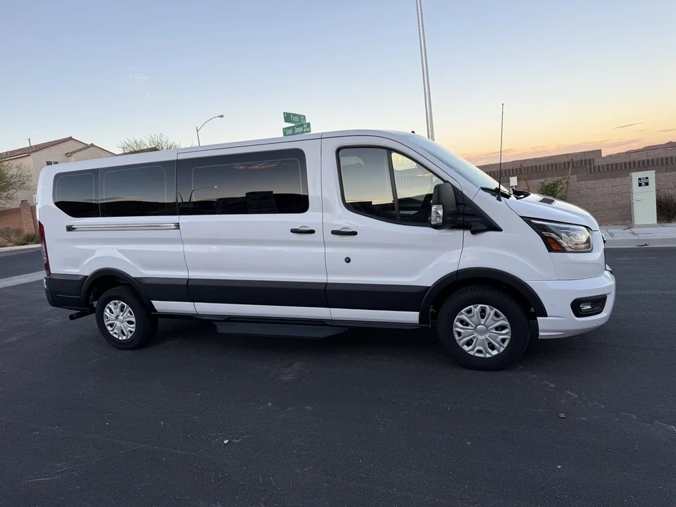 2023 Ford Transit - Image 5 of 21
