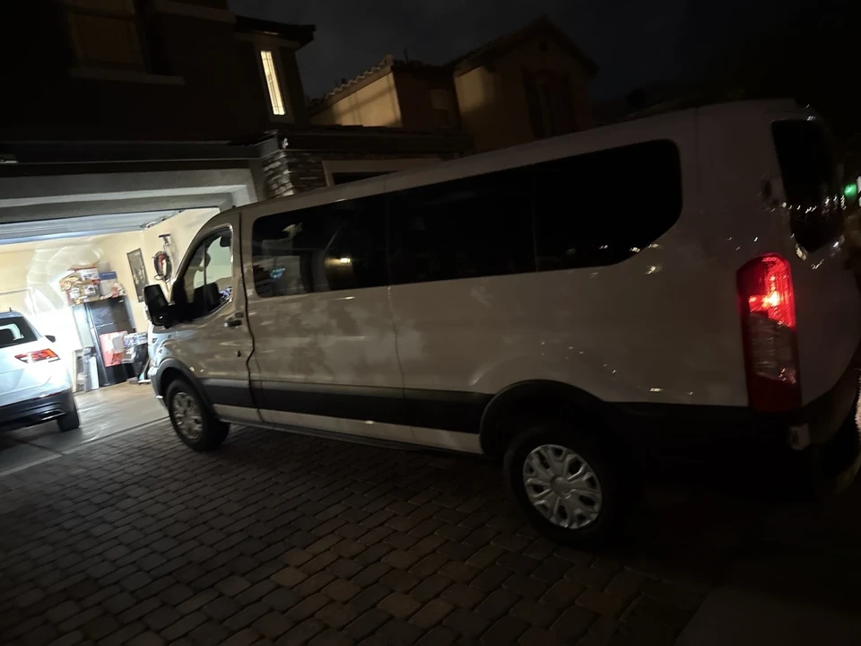 2023 Ford Transit - Image 2 of 21