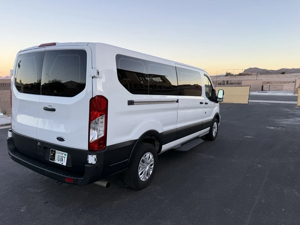 2023 Ford Transit - Image 4 of 21